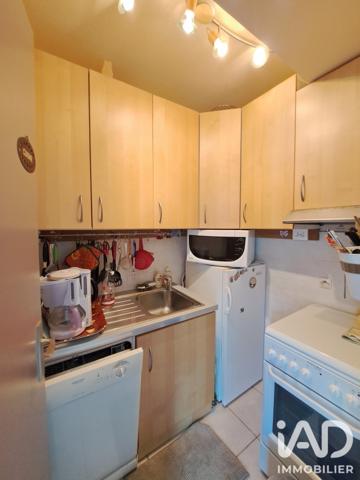 Appartement à vendre 2 pièces 22 m² Fontcouverte-la-Toussuire