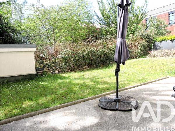 Appartement à vendre 3 pièces 63,47 m² Trappes