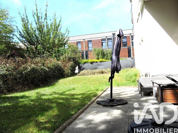 Appartement à vendre 3 pièces 63,47 m² Trappes