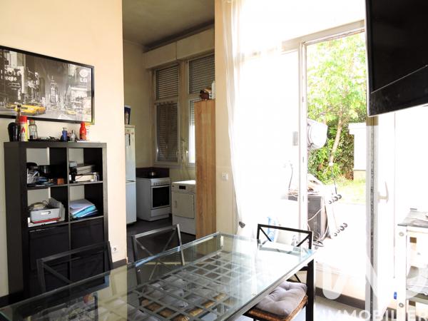 Appartement à vendre 3 pièces 63,47 m² Trappes