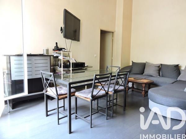 Appartement à vendre 3 pièces 63,47 m² Trappes