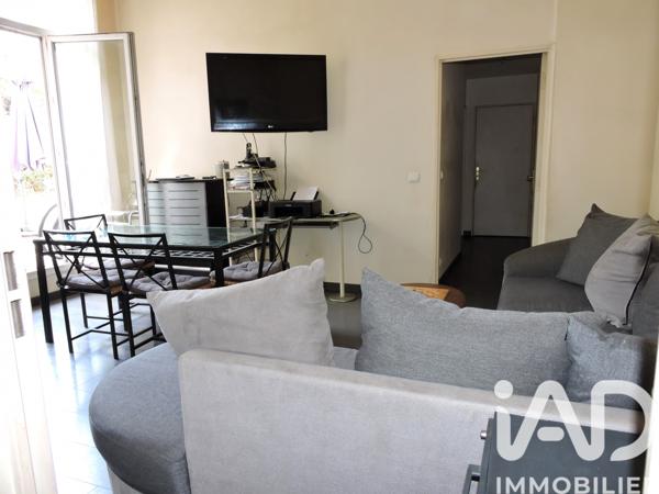 Appartement à vendre 3 pièces 63,47 m² Trappes