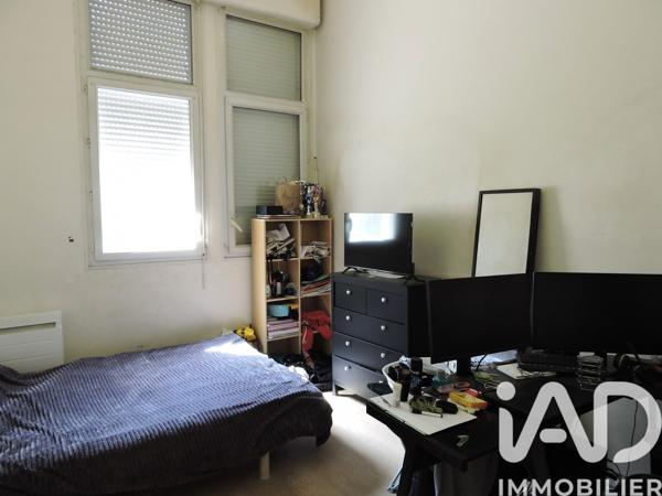 Appartement à vendre 3 pièces 63,47 m² Trappes