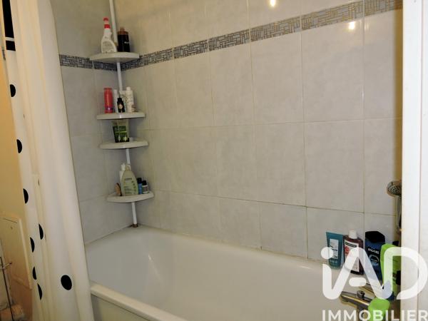 Appartement à vendre 3 pièces 63,47 m² Trappes