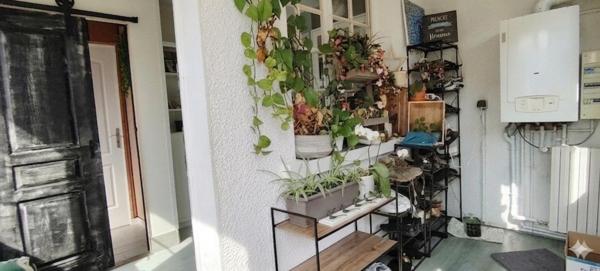 Maison à découvrir