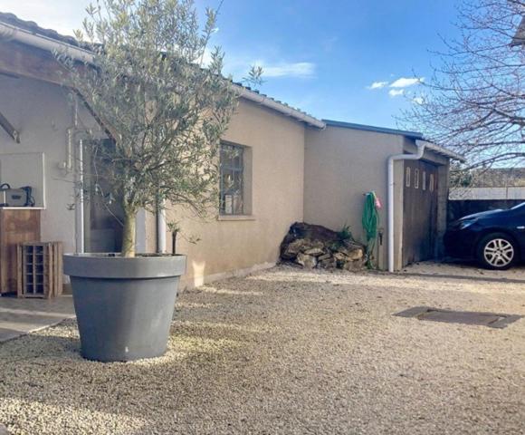 Maison à découvrir