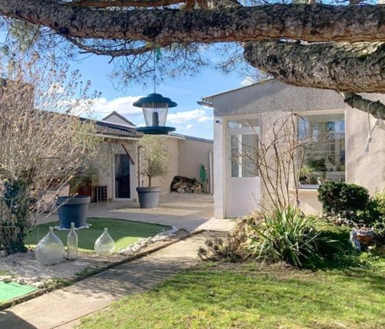 Maison à découvrir