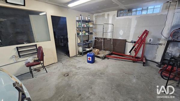 Boutique/Local commercial à vendre 200 m² Châtenay-Malabry