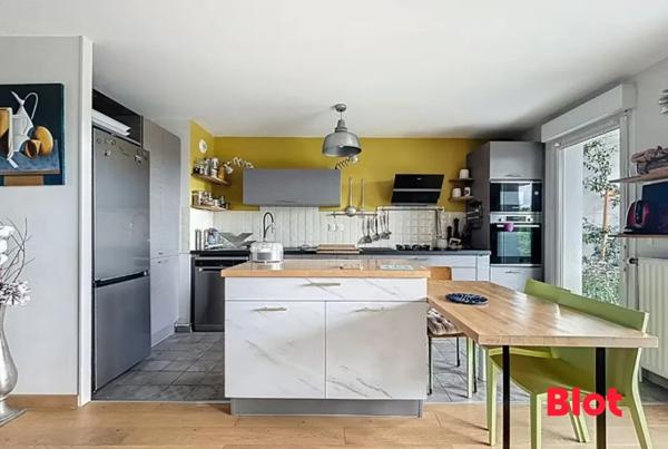 Appartement 4 pièce(s)