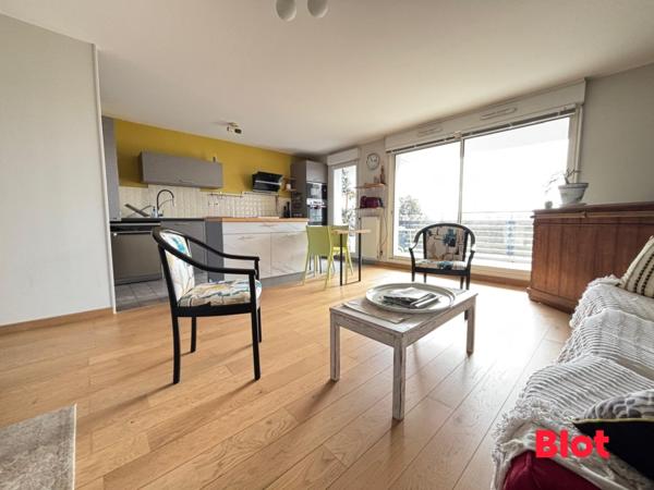 Appartement 4 pièce(s)