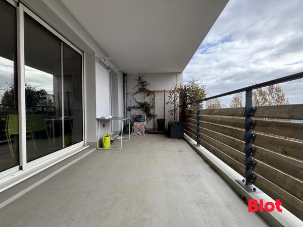 Appartement 4 pièce(s)