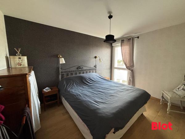 Appartement 4 pièce(s)