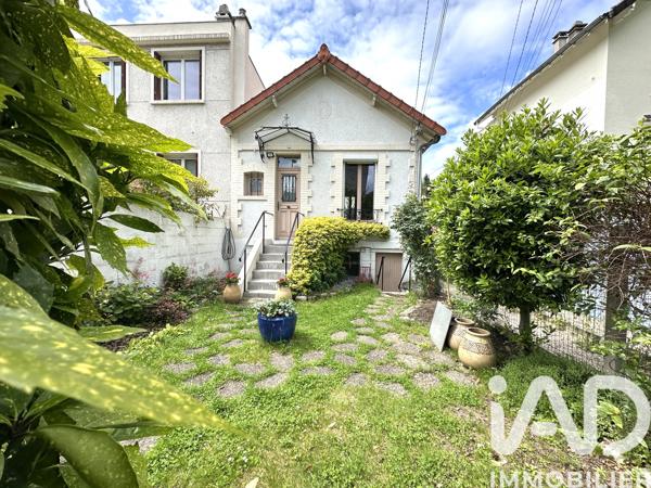 Maison à vendre 4 pièces 60 m² Colombes