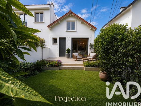 Maison à vendre 4 pièces 60 m² Colombes