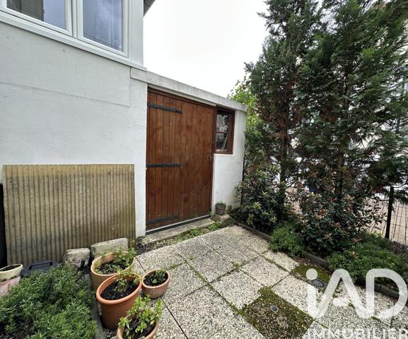 Maison à vendre 4 pièces 60 m² Colombes