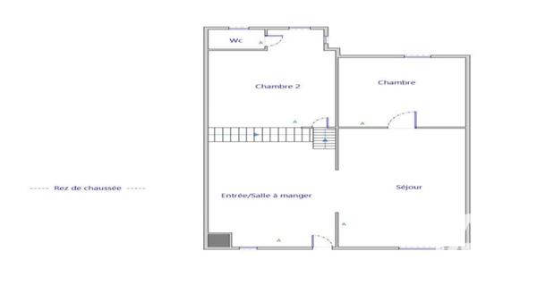 Maison à vendre 4 pièces 60 m² Colombes