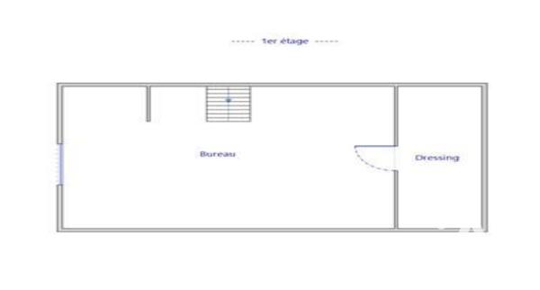 Maison à vendre 4 pièces 60 m² Colombes