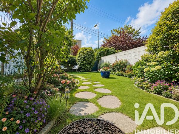 Maison à vendre 4 pièces 60 m² Colombes