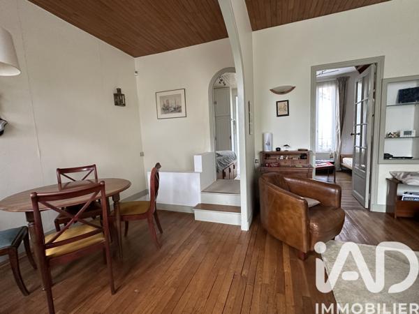 Maison à vendre 4 pièces 60 m² Colombes