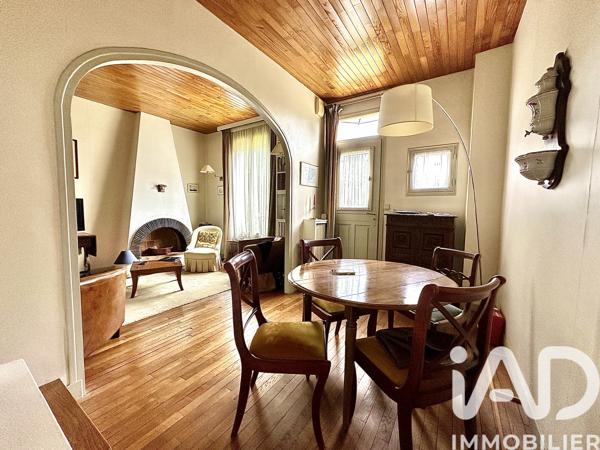 Maison à vendre 4 pièces 60 m² Colombes