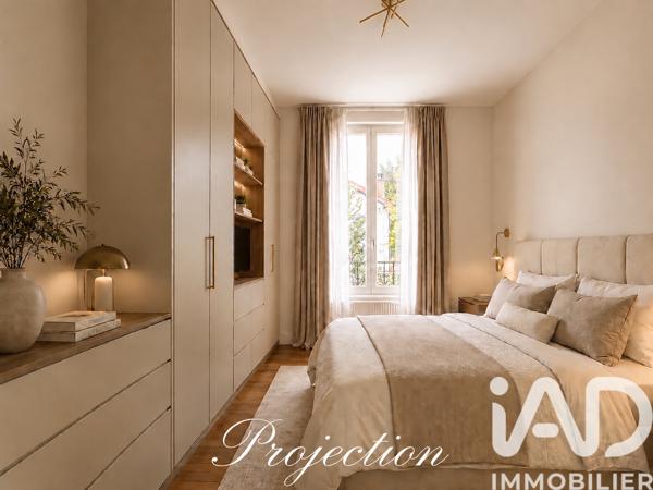 Maison à vendre 4 pièces 60 m² Colombes
