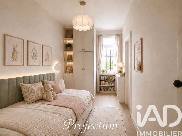 Maison à vendre 4 pièces 60 m² Colombes