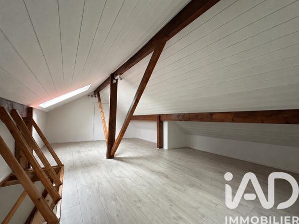 Maison à vendre 4 pièces 60 m² Colombes