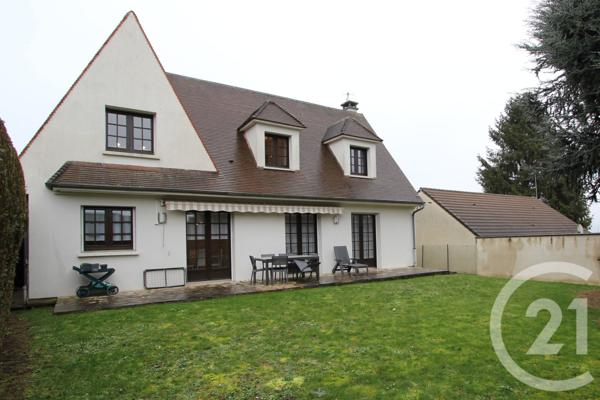 Maison à vendre  5 pièces - 142,41 m2 LEUVILLE SUR ORGE - 91