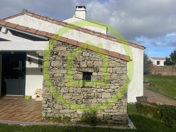 Maison à LA GUERINIERE (85680)