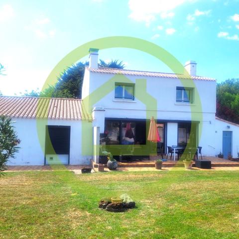 Maison à LA GUERINIERE (85680)