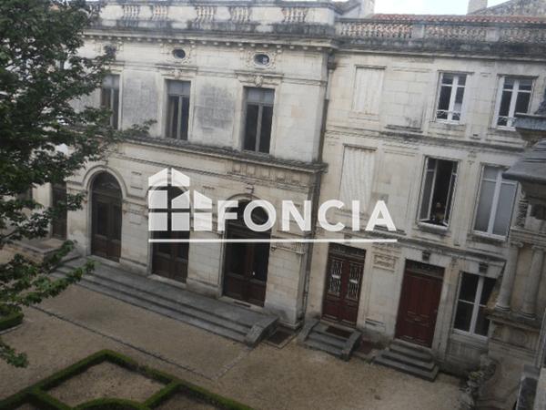 Location Appartement 5 pièces 123.26 m² - 4 RUE CHAUDRIER La Rochelle 17000