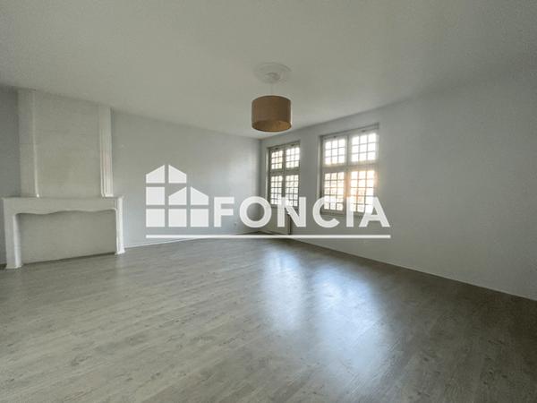 Location Appartement 5 pièces 123.26 m² - 4 RUE CHAUDRIER La Rochelle 17000