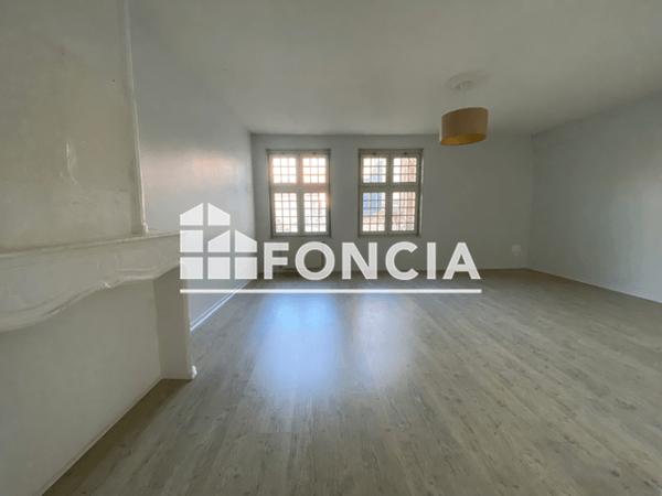 Location Appartement 5 pièces 123.26 m² - 4 RUE CHAUDRIER La Rochelle 17000