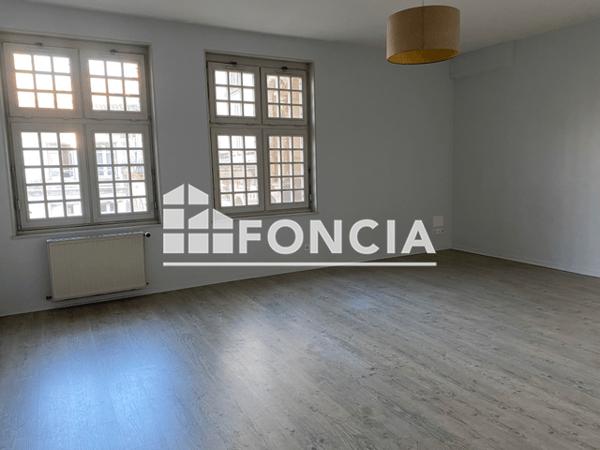 Location Appartement 5 pièces 123.26 m² - 4 RUE CHAUDRIER La Rochelle 17000