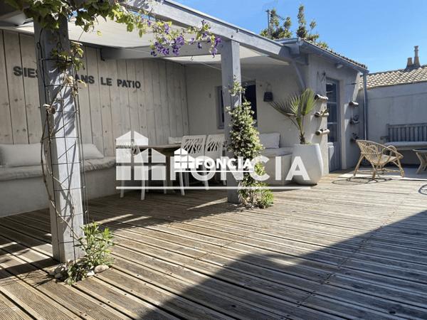 Location Maison 5 pièces 109.93 m² - 44 RUE NEW ROCHELLE La Rochelle 17000
