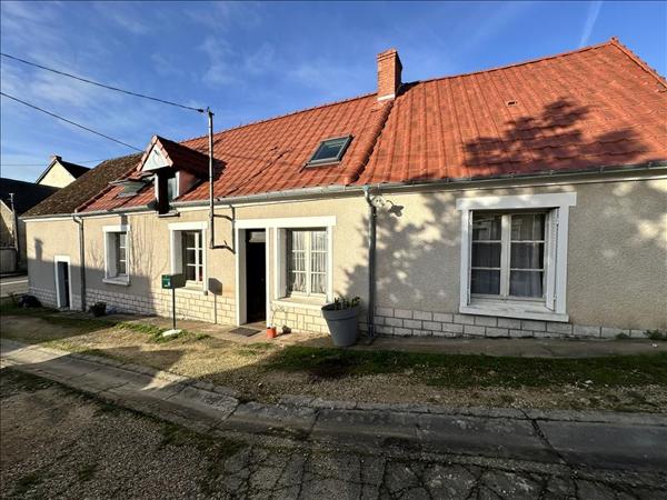Maison à vendre |  Lunery |  5 pièces | 87 m²