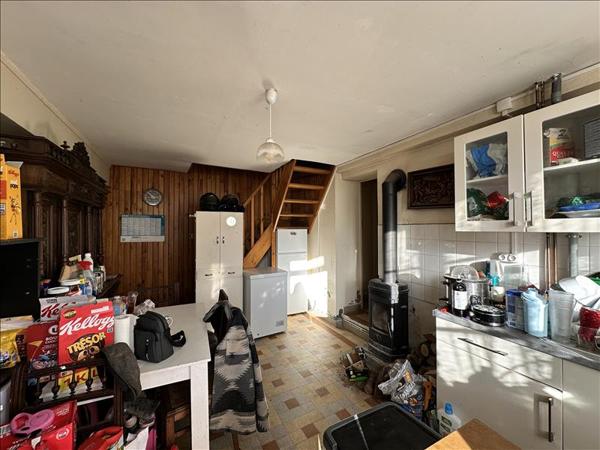 Maison à vendre |  Lunery |  5 pièces | 87 m²