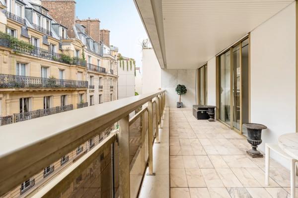 Appartement Paris 16e - RUE DE LA POMPE / NICOLO