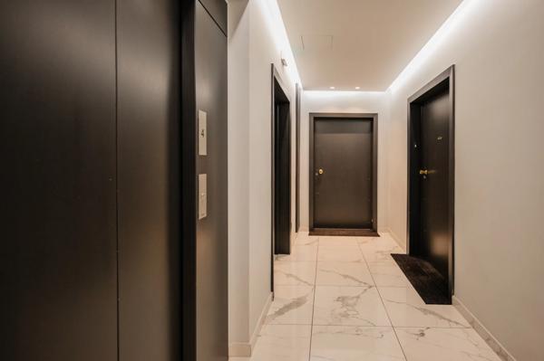 Appartement Paris 16e - RUE DE LA POMPE / NICOLO