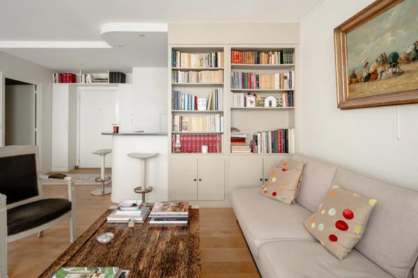 Appartement Paris 16e - RUE DE LA POMPE / NICOLO