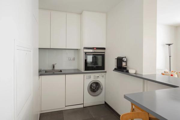 Appartement Paris 16e - RUE DE LA POMPE / NICOLO