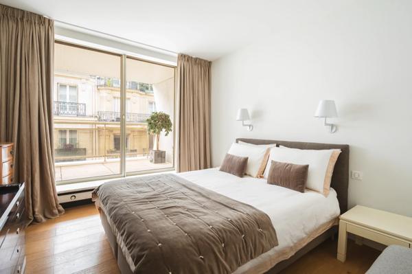 Appartement Paris 16e - RUE DE LA POMPE / NICOLO