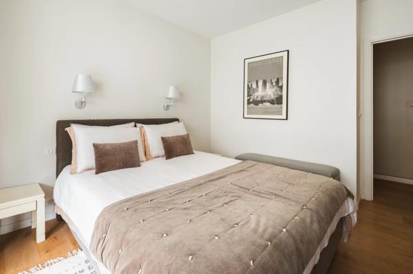 Appartement Paris 16e - RUE DE LA POMPE / NICOLO