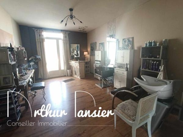 Maison ancienne Pineuilh 170 m²