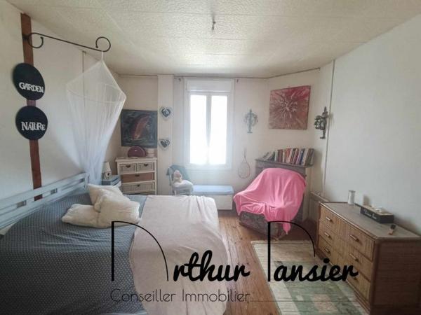 Maison ancienne Pineuilh 170 m²