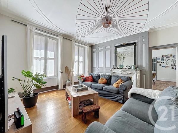 Appartement F5 à vendre  6 pièces - 132 m 2   CHARTRES  - 28