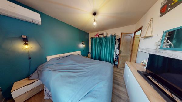 Maison à vendre à Châteauneuf-sur-Loire - 4 pièces - Garage - Potentiel