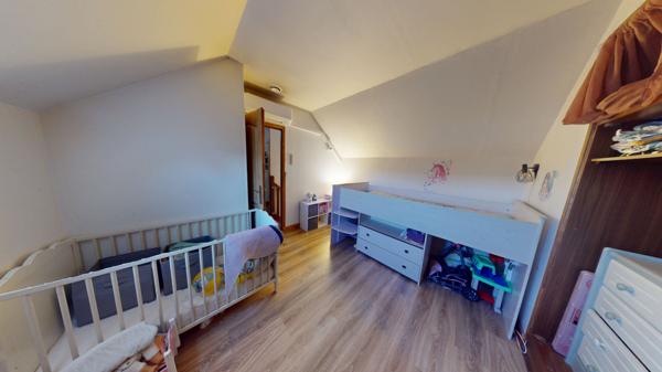 Maison à vendre à Châteauneuf-sur-Loire - 4 pièces - Garage - Potentiel