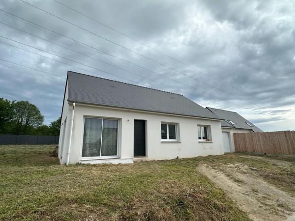 Maison plein pied