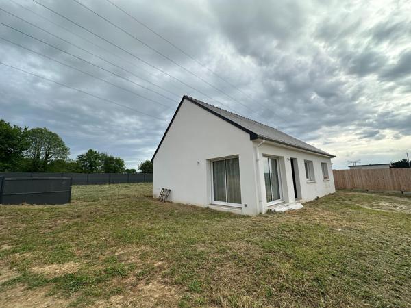 Maison plein pied
